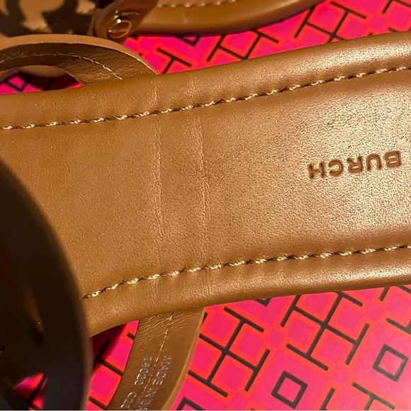 Tory Burch Women’s Miller Sandals Size 9.5 US - Picture 7 of 16